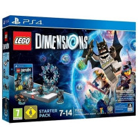 LEGO Dimensions: Starter Pack (PS4) EU